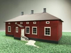 ShipYard RMH0003 Budynek Mieszkalny