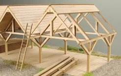 ShipYard RMH0039 Wiata Remontowa