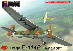 Kovozavody Prostejov 72351 Praga E-114B Air Baby