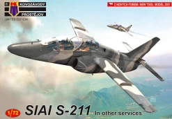 Kovozavody Prostejov 72347 SIAI S-211 In Other Services