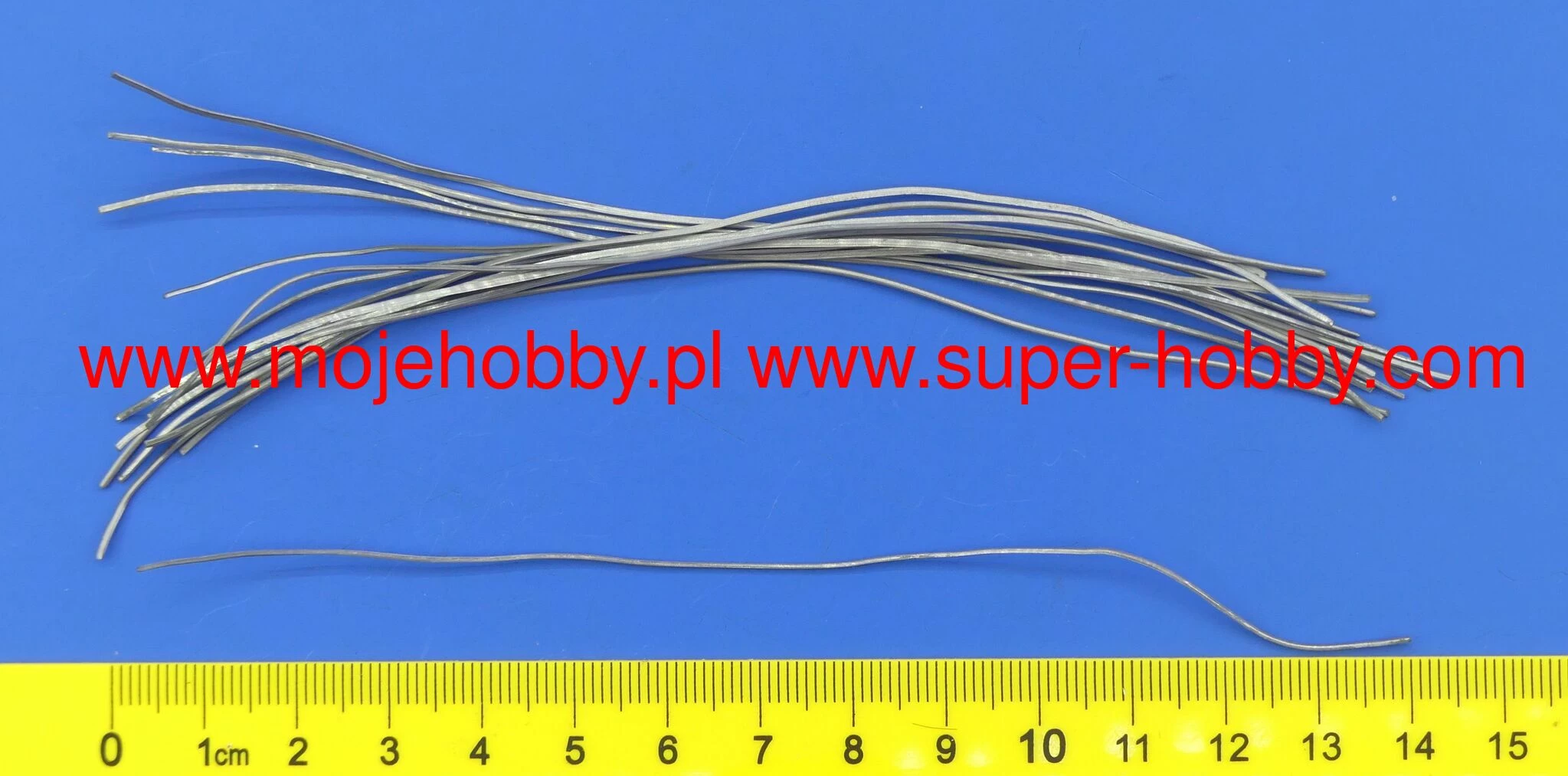 Plus Model 561 Lead Wire Halfround 1,0 Mm - Image 3