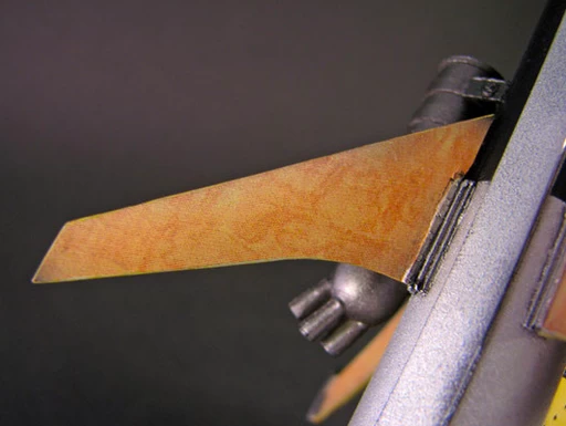 Custom Scale 35019 Rheinmetall-Borsig R-III Anti-aircraft Missile Rheintochter - Image 3