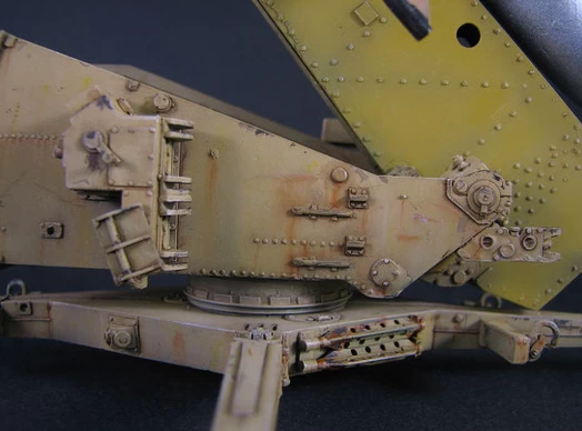 Custom Scale 35019 Rheinmetall-Borsig R-III Anti-aircraft Missile Rheintochter - Image 4