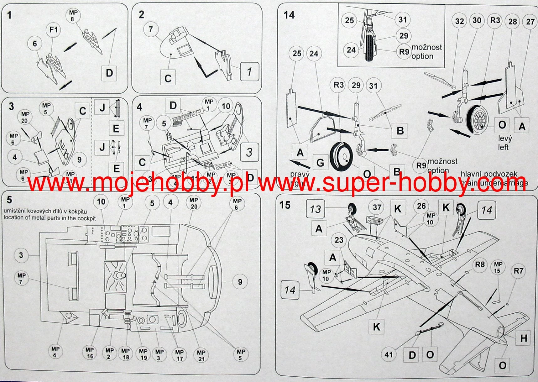 Valom 72085 North American FJ-1 Fury (NAR) First Operational Jet Aircraft In US Navy Service - Image 8