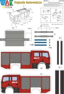 WAK EXTRA03-04-2013 Pojazdy Ratownicze