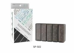 DSPIAE 56584 SP-S02 Adhesive Sanding Paper Sets 1000-2500, 100 Pcs Per Set