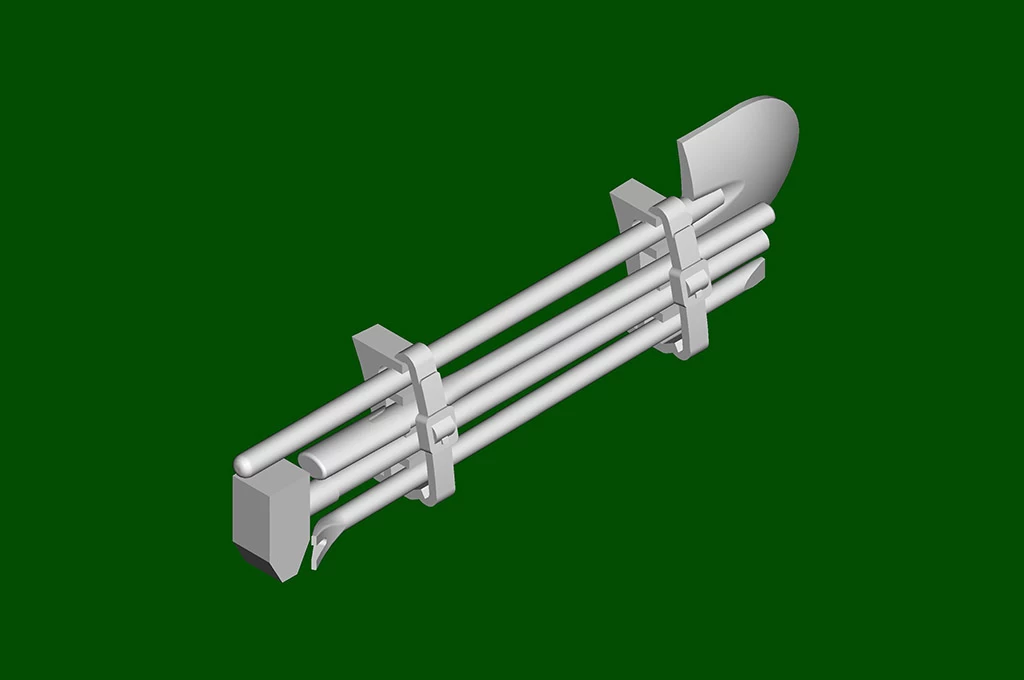 Hobby Boss 83894 French R35 With FCM Turret - Image 2
