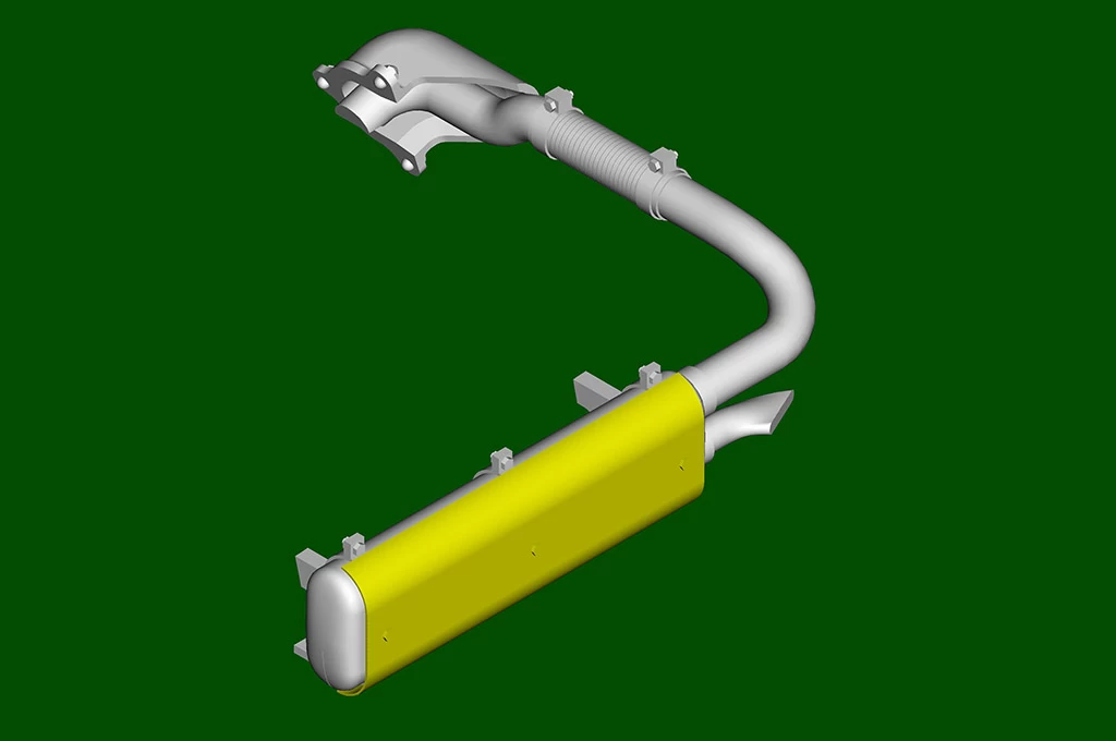 Hobby Boss 83894 French R35 With FCM Turret - Image 3