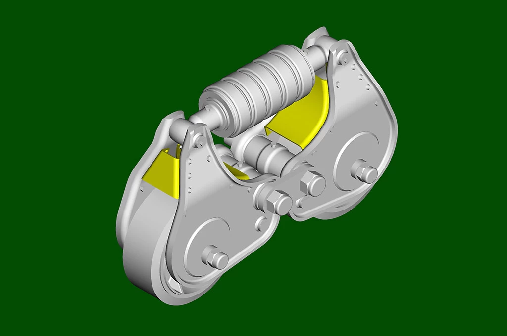 Hobby Boss 83894 French R35 With FCM Turret - Image 6