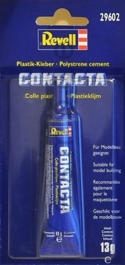 Revell 29602 Contacta Cement 13G Blister