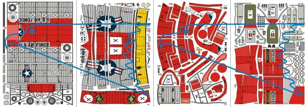 Orlik 179 Śmigłowiec Piasecki H-21C Shawnee (RESCUE) - Image 2
