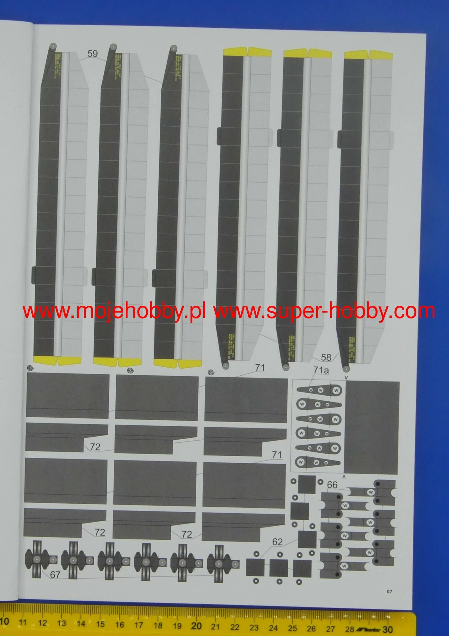 Orlik 179 Śmigłowiec Piasecki H-21C Shawnee (RESCUE) - Image 5