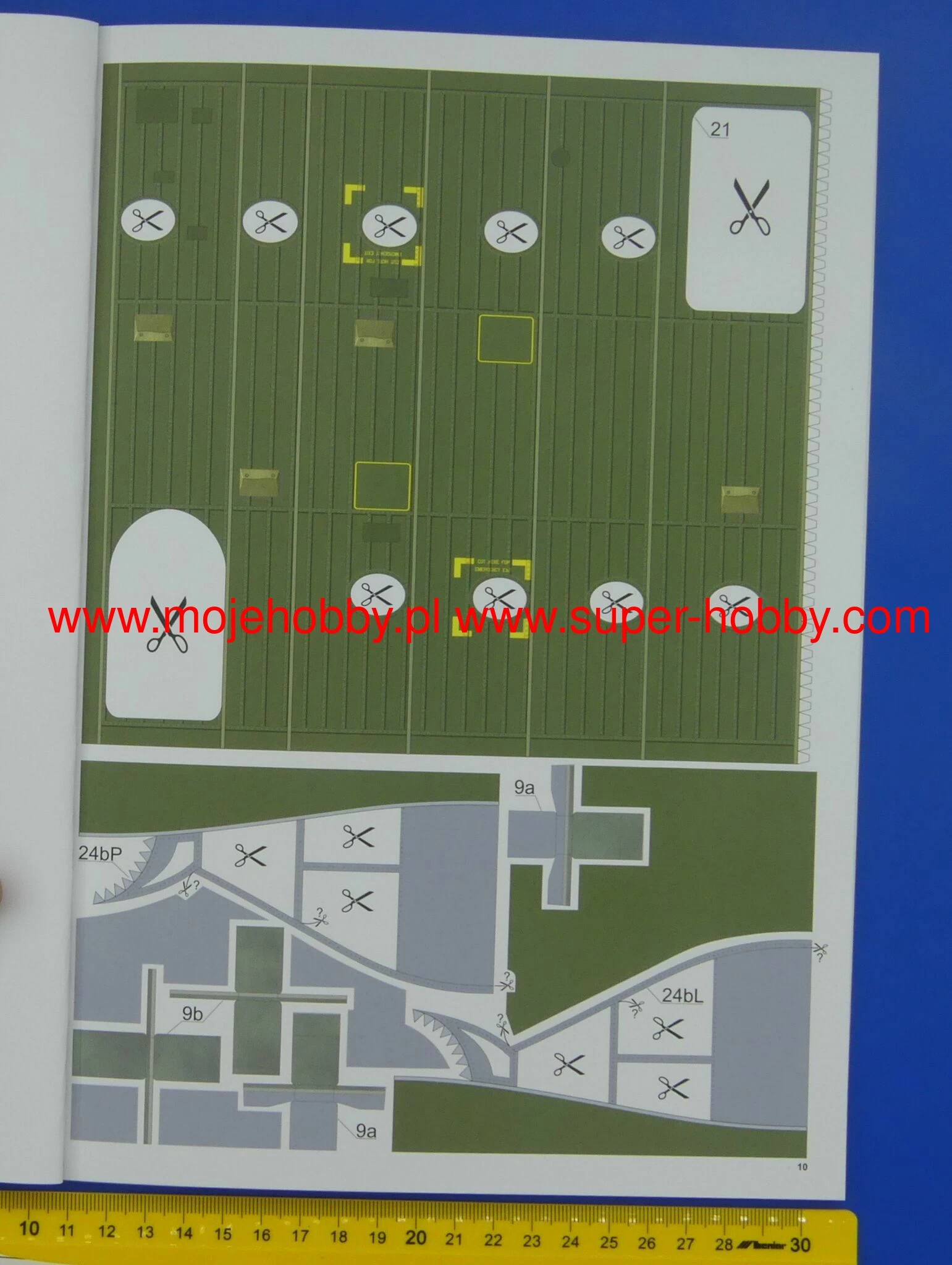 Orlik 179 Śmigłowiec Piasecki H-21C Shawnee (RESCUE) - Image 10