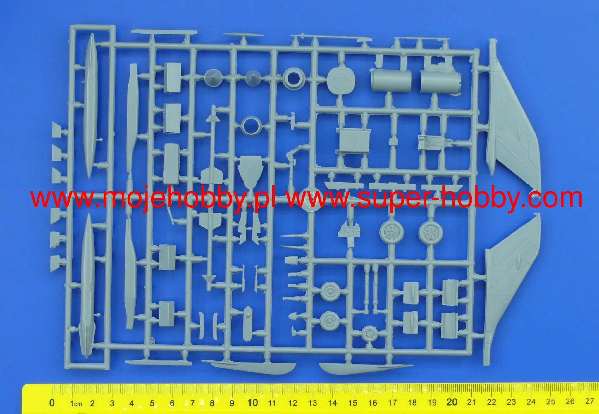 Sabre Kits 7019 MIG-21U Mongol A - Image 2