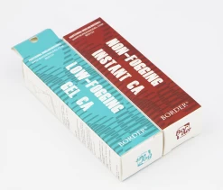 Border Model BD0124 Low-Fogging Gel Ca