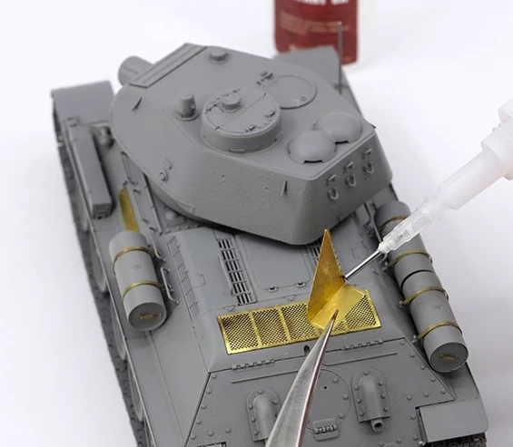 Border Model BD0124 Low-Fogging Gel Ca - Image 3