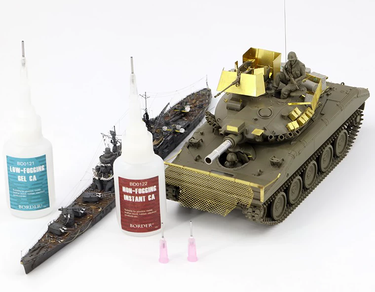 Border Model BD0124 Low-Fogging Gel Ca - Image 5