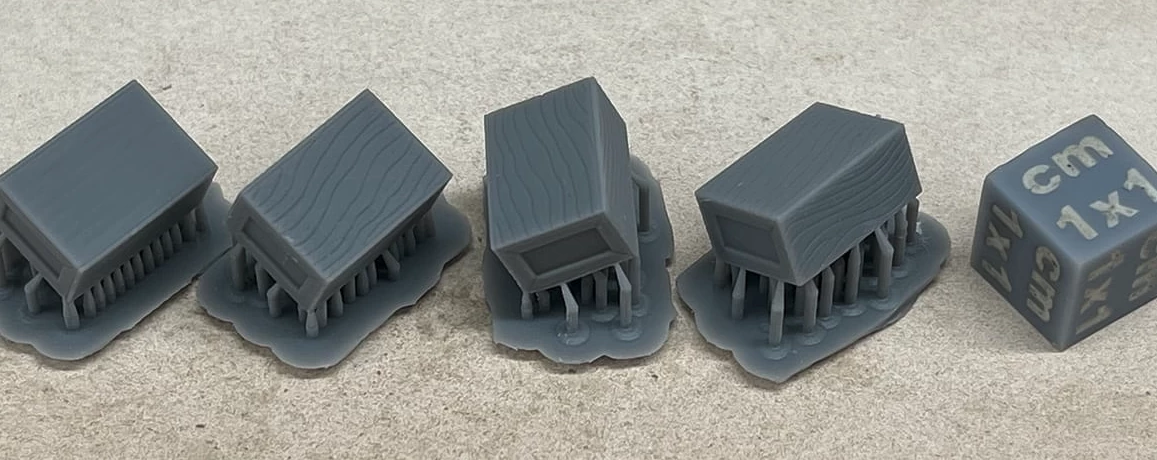 EMP3D 35040547 Skrzynie Na Amunicję 7,62mm X 51mm - Gładkie - 2 Sztuki