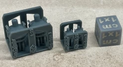 EMP3D 35050411 Butle Gazowe Turystyczne 5kg - Typ 3 - 2 Sztuki