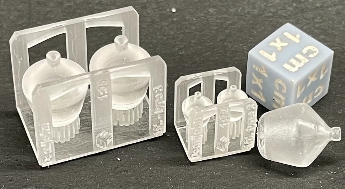 EMP3D 35060131 Balon Na Wino - 15 Litr贸w - Typ 3 - 2 Sztuki