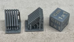 EMP3D 72091013 Grzejnik żeliwny 80cm - 6 żeberek