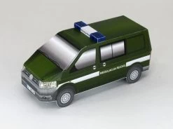 Sklej Model SP36 Samochód Regulacja Ruchu