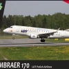 KARAYA 144-24 Embraer 170 PLL LOT