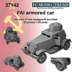 FC ModelTrend 37142 FAI Armored Car