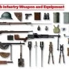 ICM 35681 French Infantry Weapon And Equipment (1914-1918)