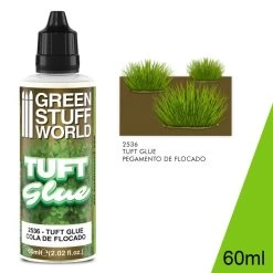 NEW! Green Stuff World 2536 Tuft Glue