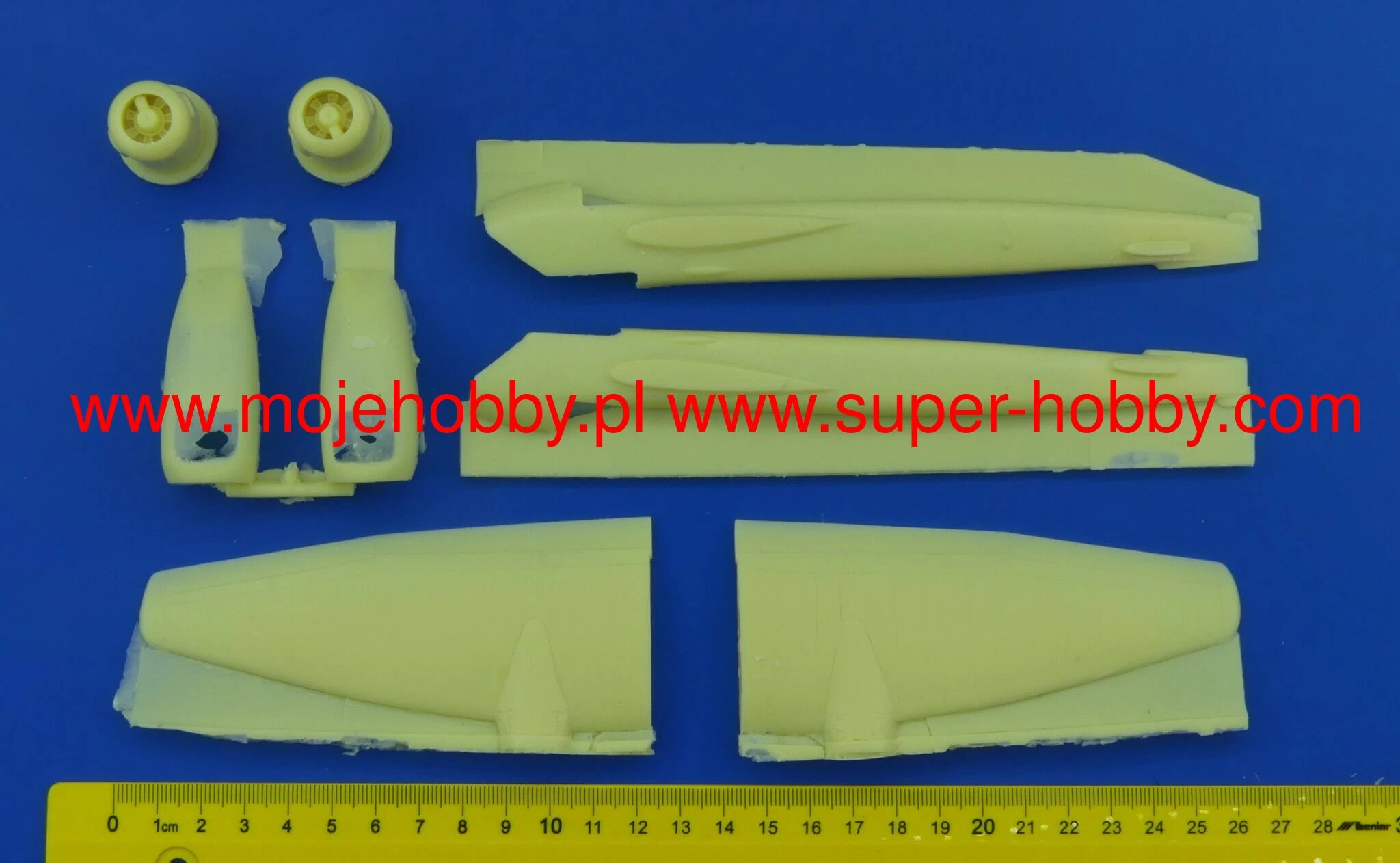 LF Models LF7240 Junkers Ju 88V24(B-2) - Image 2