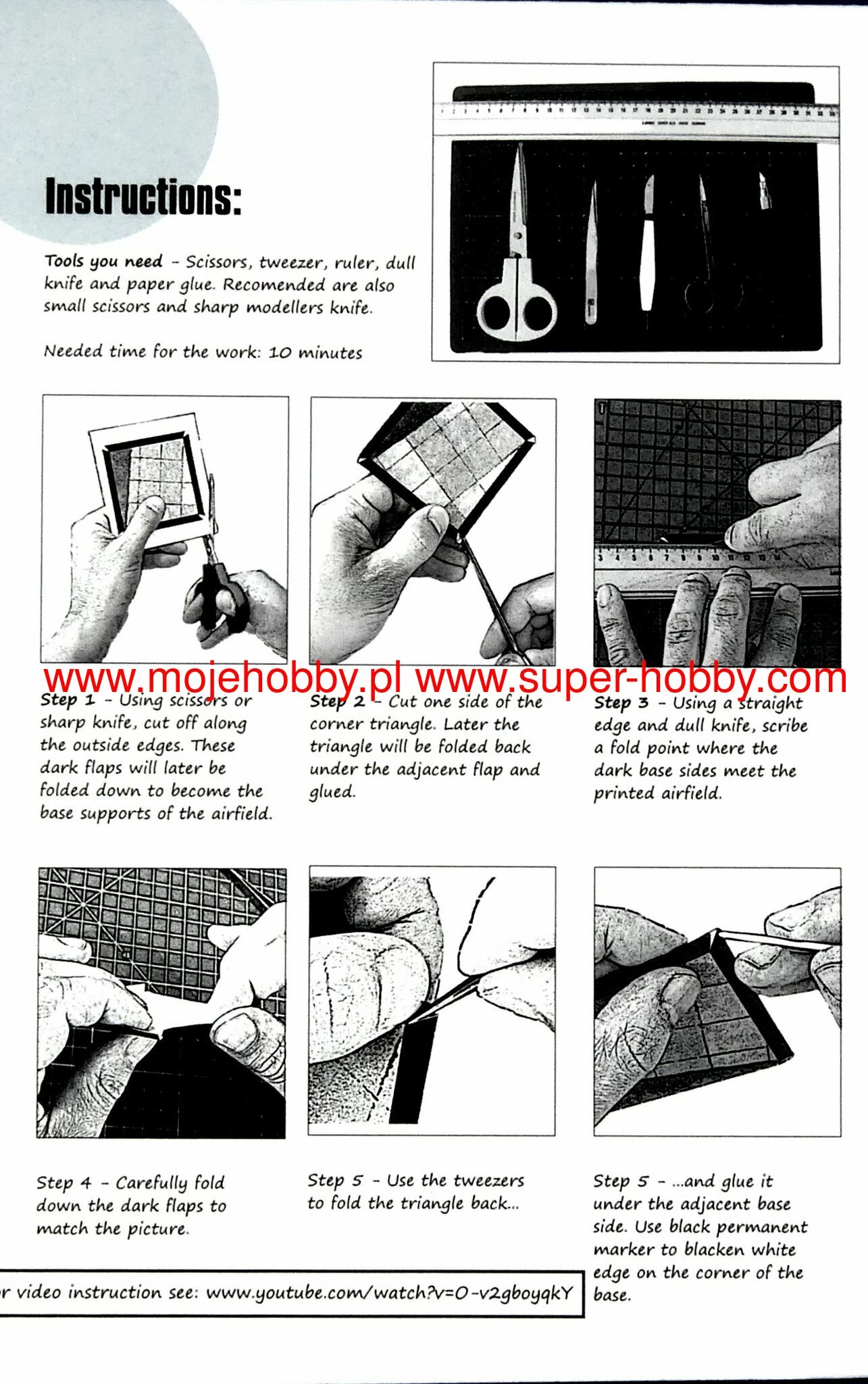 Peewit 142007 Pierced Steel Plank - Image 3