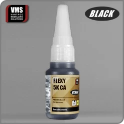 NEW! VMS CM10 Flexy 5k CA Black