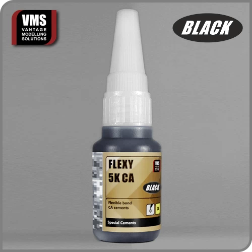 NEW! VMS CM10 Flexy 5k CA Black
