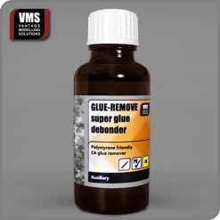 NEW! VMS AX12 Glue-Remove Super Glue Debonder
