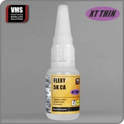 NEW! VMS CM07 Flexy 5k CA XT Thin