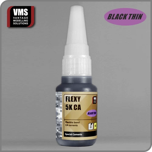 NEW! VMS CM11 Flexy 5k CA Black Thin