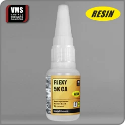 NEW! VMS CM08 Flexy 5k CA Resin