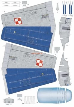 NEW! WAK 04-2023 TS-11R Iskra