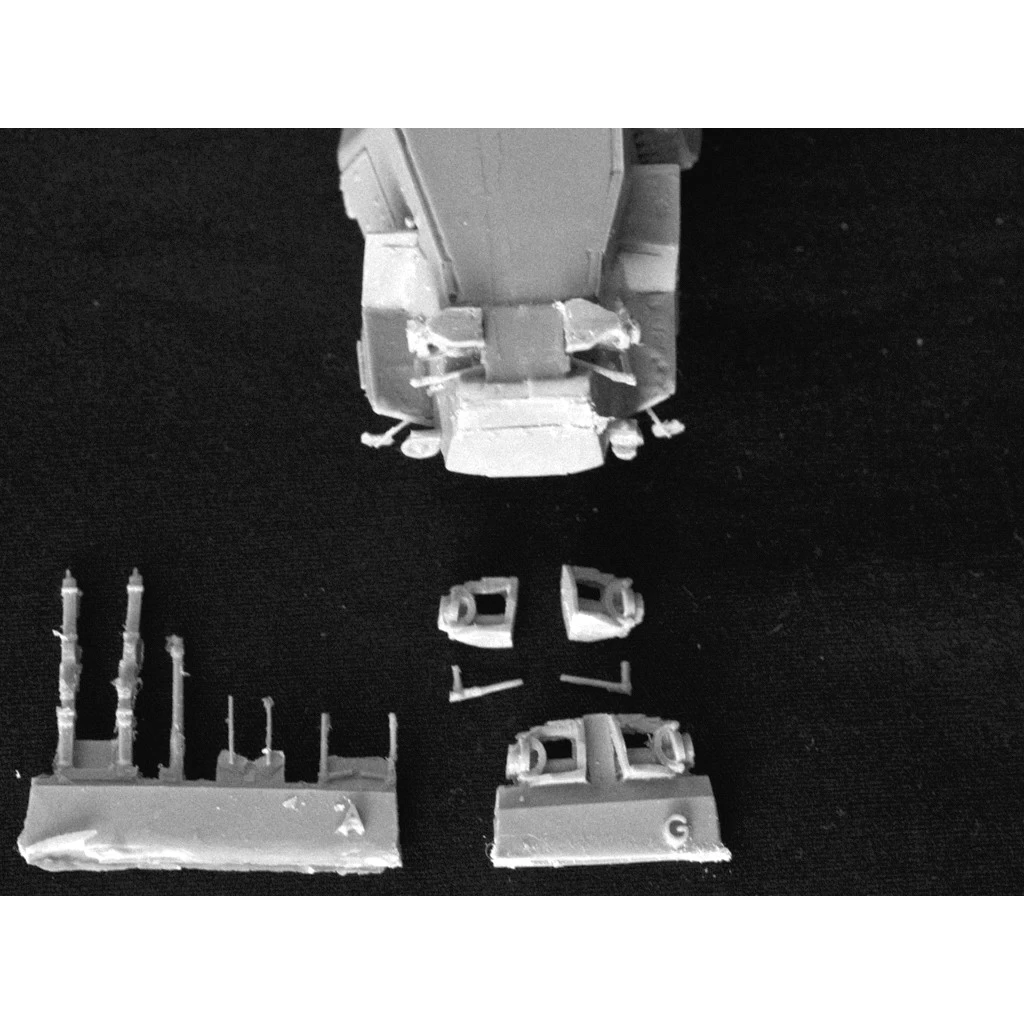 Tank Models Hobby Shop TM72016 Humber Scout Car Mk. I/ II - Image 7