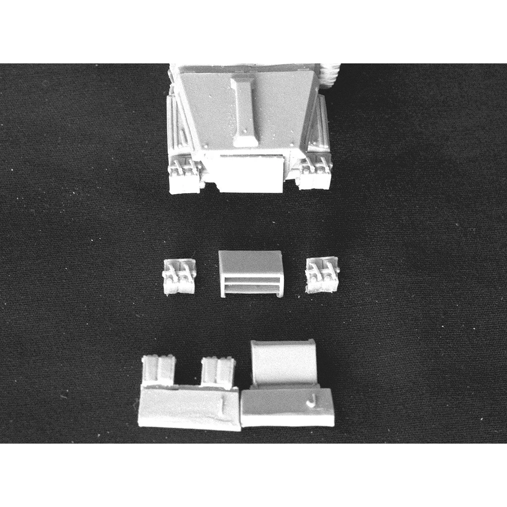 Tank Models Hobby Shop TM72016 Humber Scout Car Mk. I/ II - Image 8