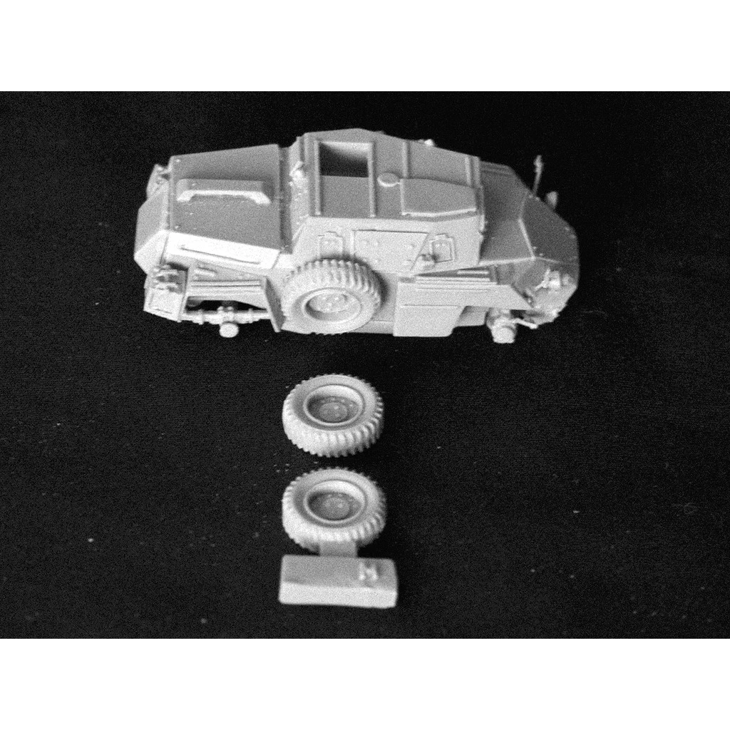 Tank Models Hobby Shop TM72016 Humber Scout Car Mk. I/ II - Image 9