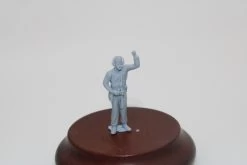 NEW! Peddinghaus-Decals 48F063 German Tank Commander With Headphones And Glases