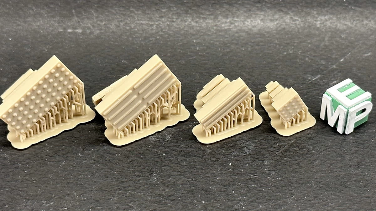 NEW! EMP3D 72121121-50 Płytki Chodnikowe - Ostrzegawcza Typ 1 (50 Sztuk) - Image 2