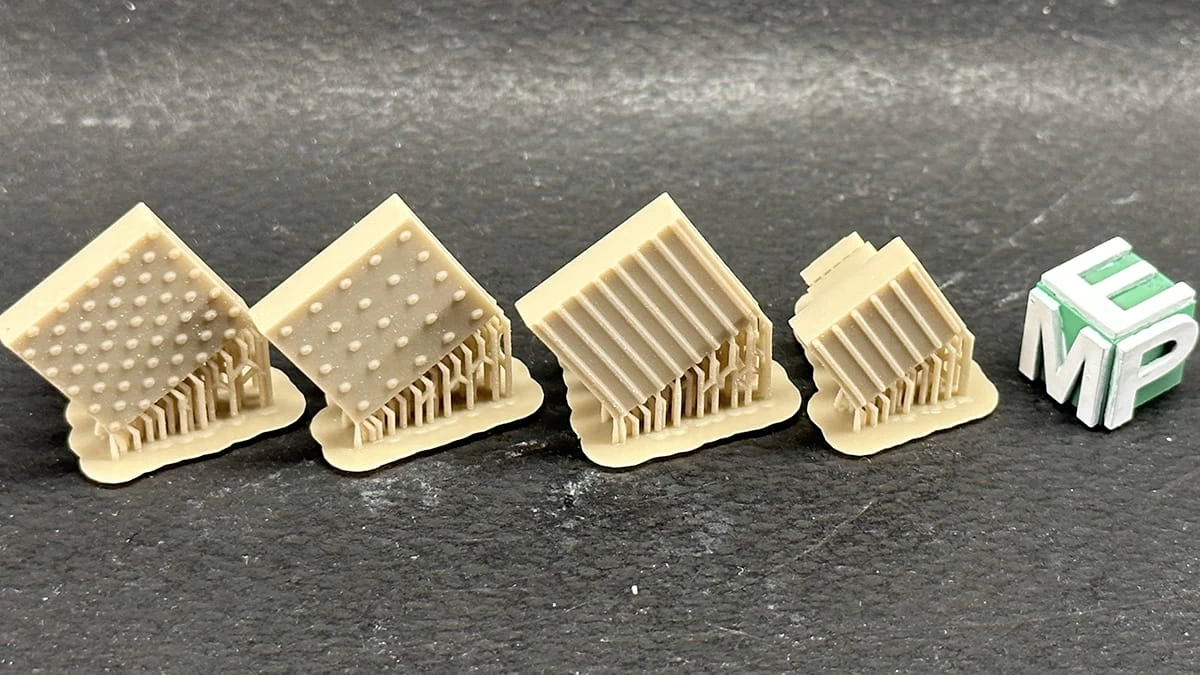 NEW! EMP3D 72121121-50 Płytki Chodnikowe - Ostrzegawcza Typ 1 (50 Sztuk) - Image 3