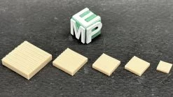 NEW! EMP3D 72121123-50 Płytki Chodnikowe - Kierunkowa (50 Sztuk)