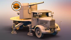 NEW! IDAP Technology PMI0110A Lancia 3Ro Cannone Da 90-53