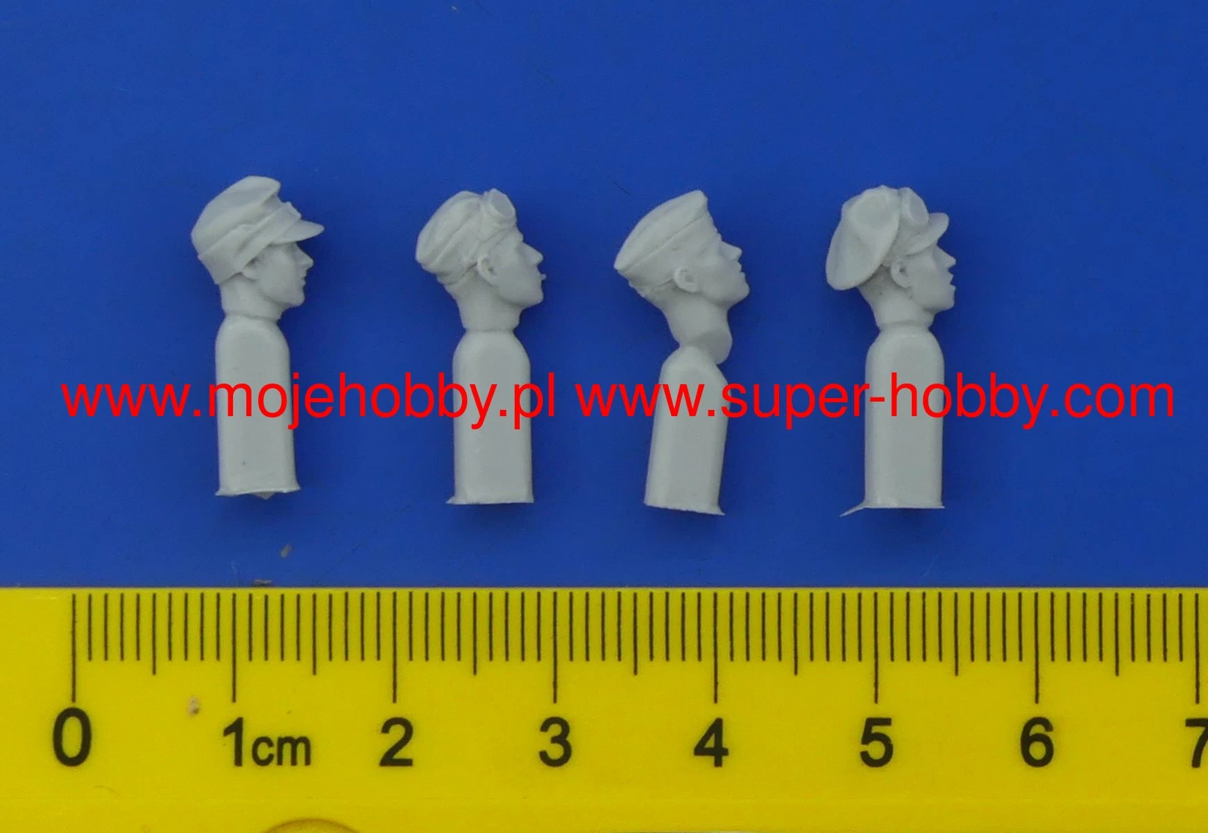 Alpine Miniatures H030 WSS Head Set 6 - Image 2