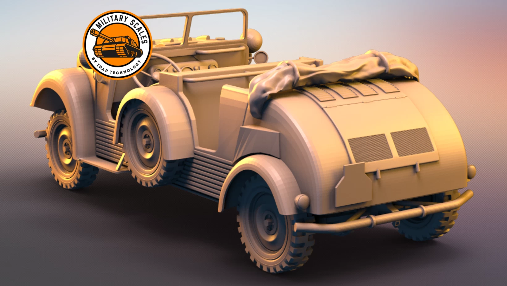 IDAP Technology PMI0185C Tempo Vidal G1200 - Image 3