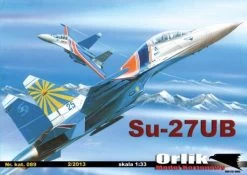 Orlik 089 SU-27 UB